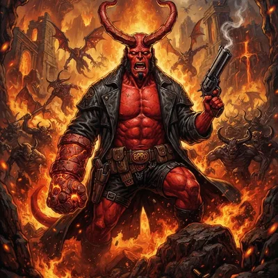 HELLBOY